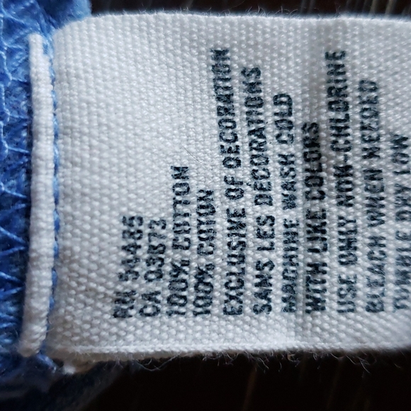 American Eagle Outfitters AEO Vintage fit polo 100% cotton. Size medium - Picture 9 of 9